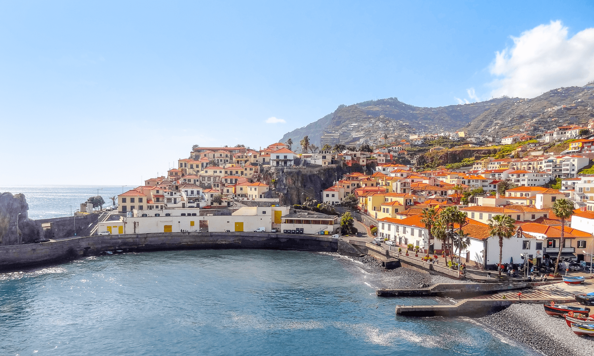 Qué hacer en Madeira, el archipiélago elegido como el mejor destino insular de Europa en los World Travel Awards 1