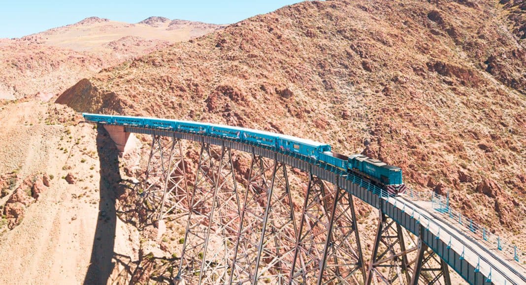 Salta El Tren a las Nubes volverá a funcionar el 9 de enero de 2021 y los pasajes y tickets comprados antes del 30 de diciembre de 2020 tienen 20% de descuento 1