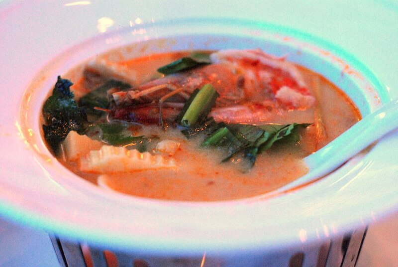 image comida tailandesa Tom Yum Kung