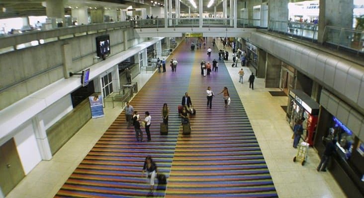 image Venezuela reabre sus fronteras aeropuerto internacional de maiqueti