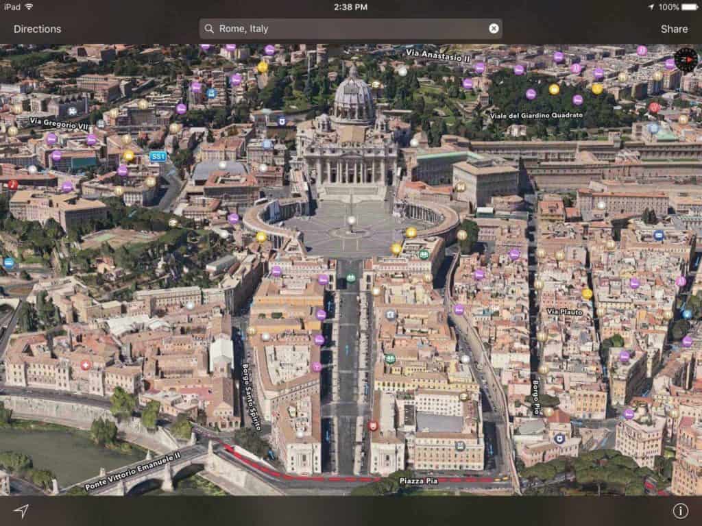 Apple Maps