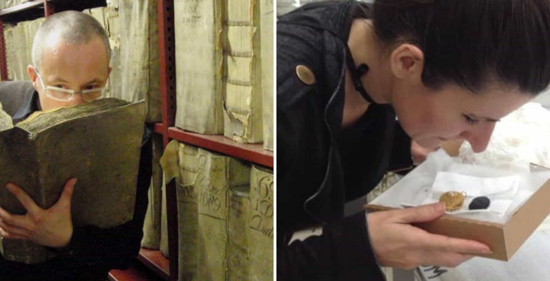 Investigadores buscan recrear los aromas característicos de la Europa del siglo XVI