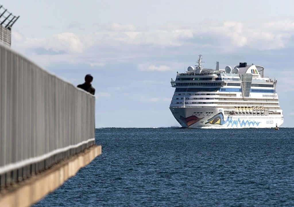 Canadá extiende la prohibición de los cruceros hasta Febrero 2021