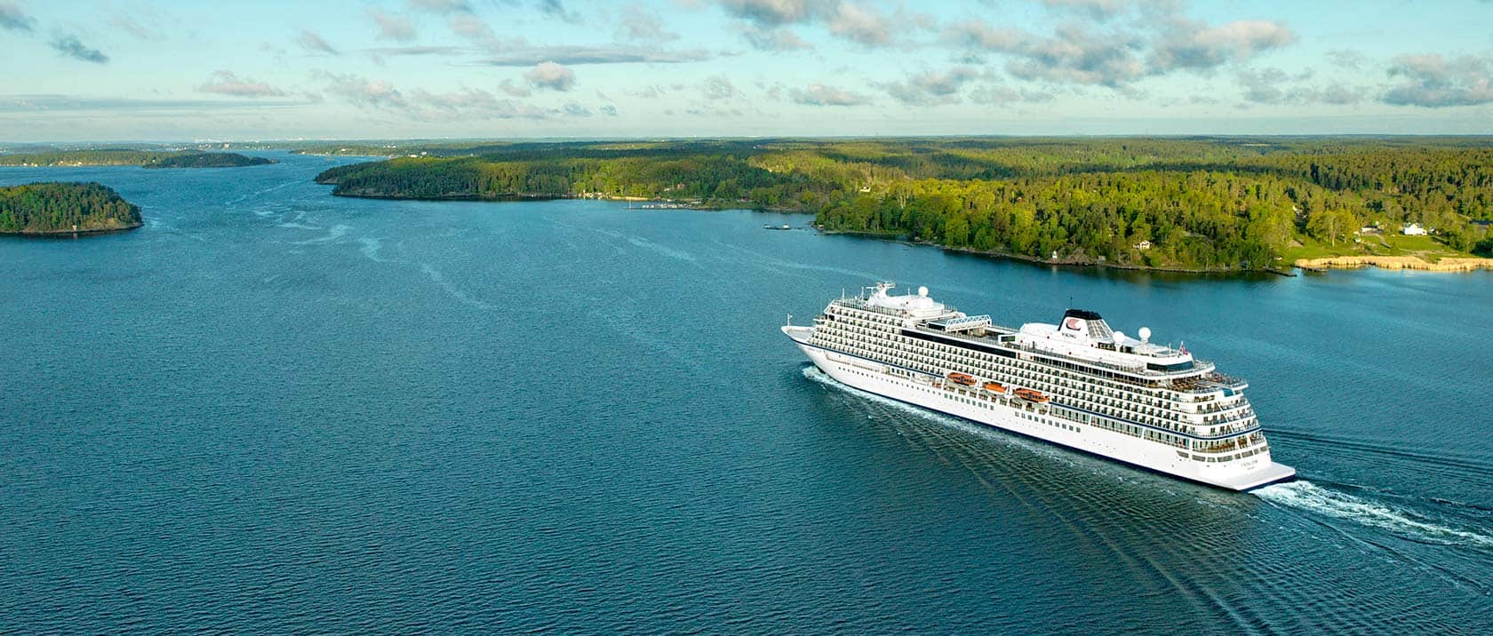 Este crucero contará con el primer laboratorio completo para realizar pruebas de COVID-19 a bordo