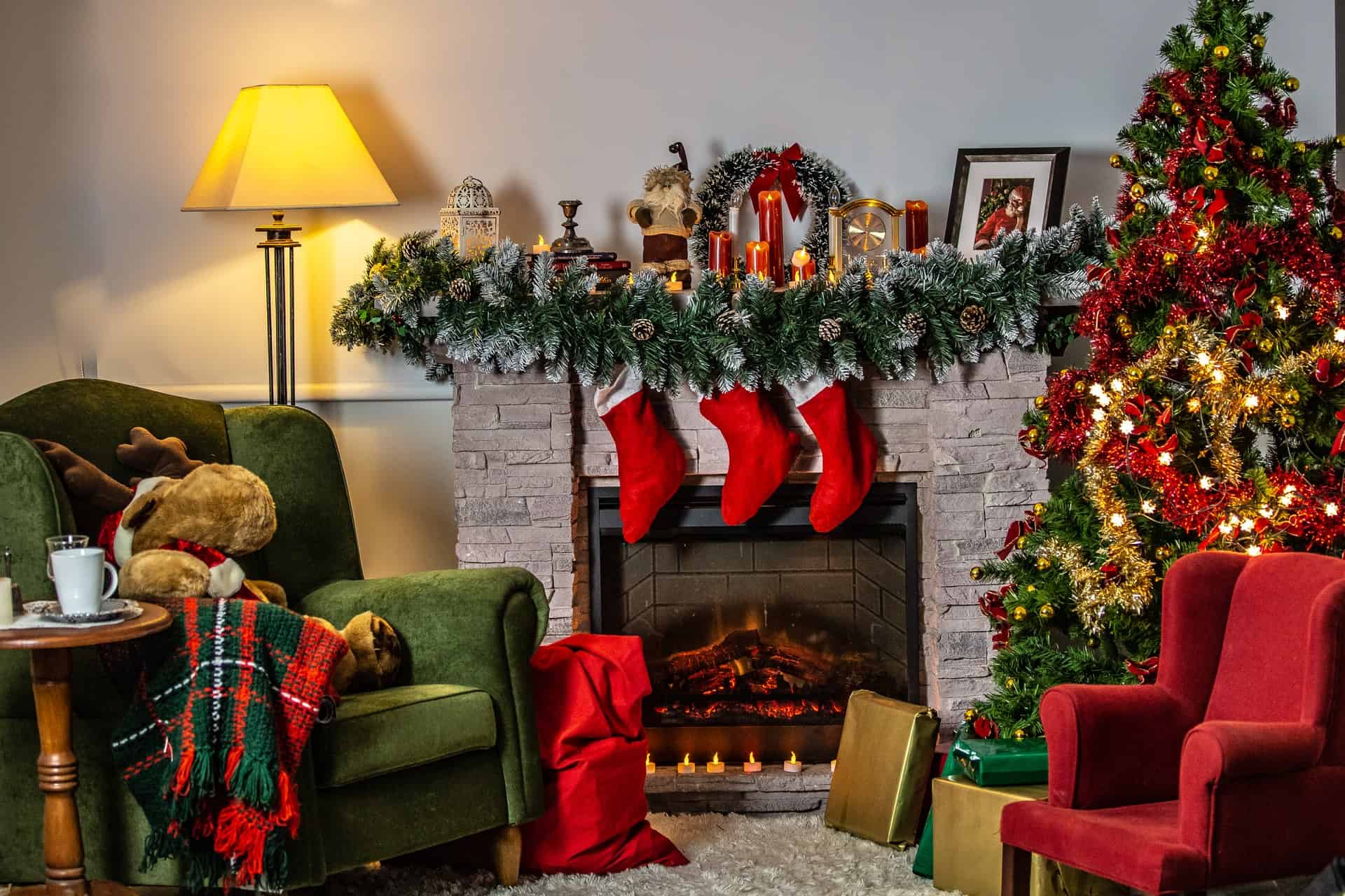 Empezar con las decoraciones navideñas de forma anticipada puede hacer bien, lo dicen los expertos