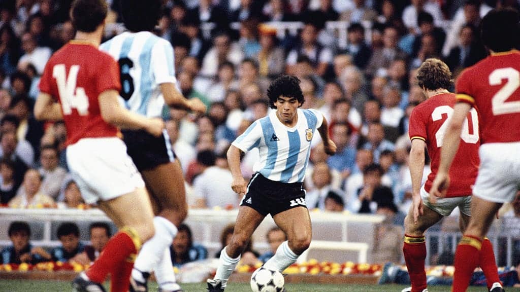 diego armando maradona 1