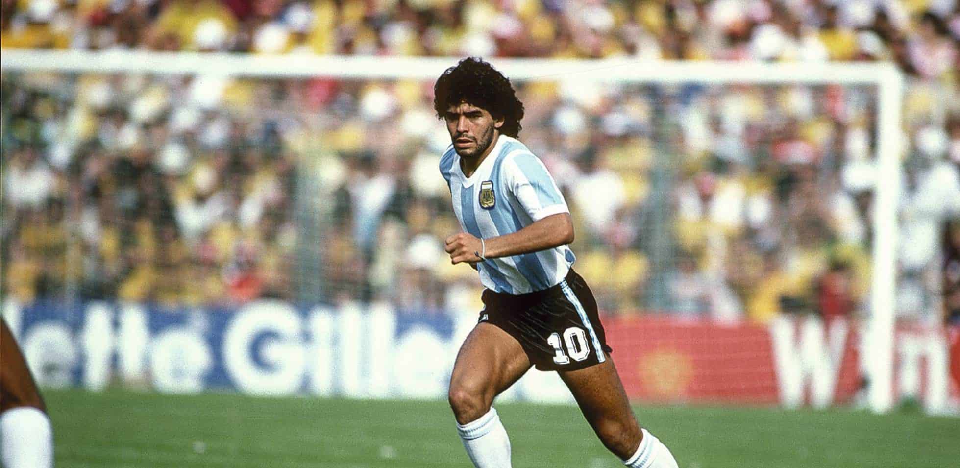 Los clubes del mundo despiden a Diego Armando Maradona