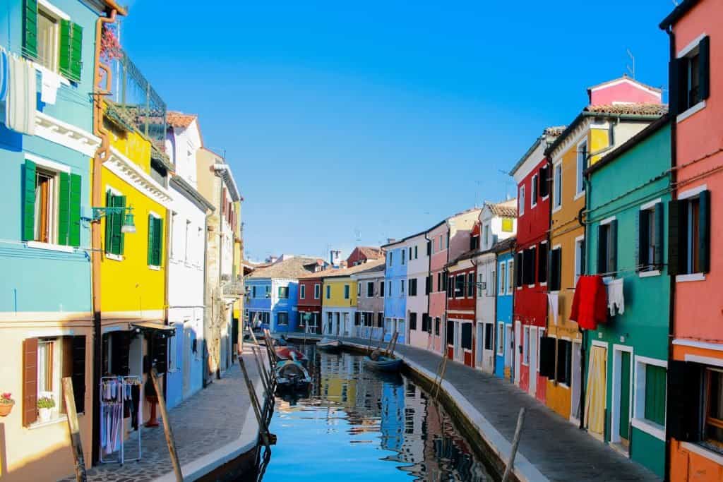 Italia: Venecia suspende el impuesto al turismo hasta Enero de 2022