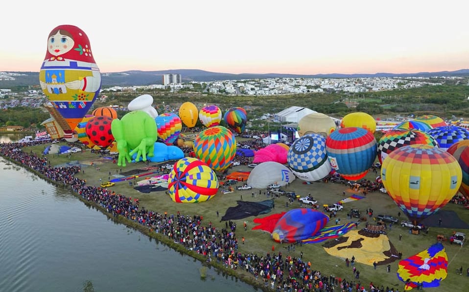 image Festival Internacional del Globo de León festival internacional del globo listo