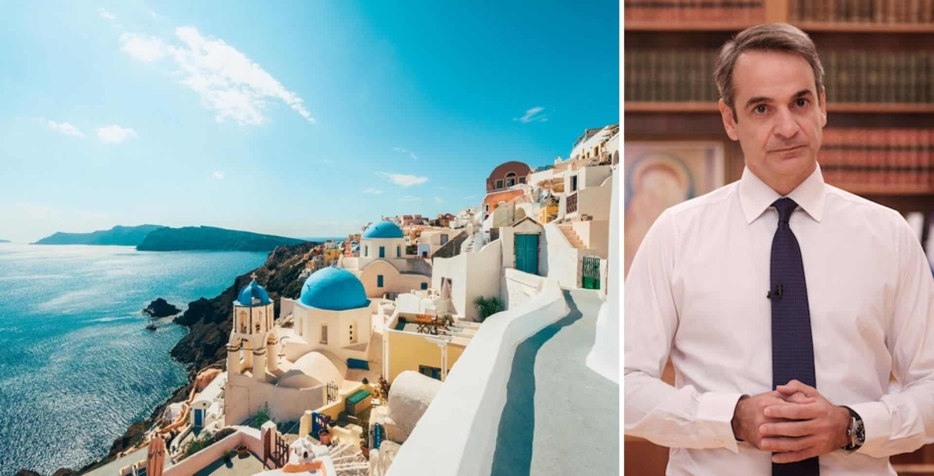 Grecia: cerrarán bares y restaurantes debido al aumento de casos de COVID-19