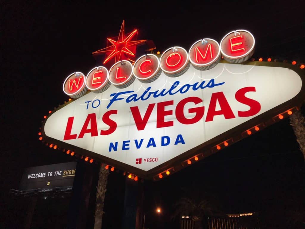 Curiosidades sobre Las Vegas: Welcome to Fabolous Las Vegas