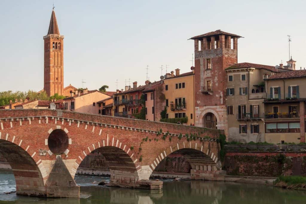 verona en un día