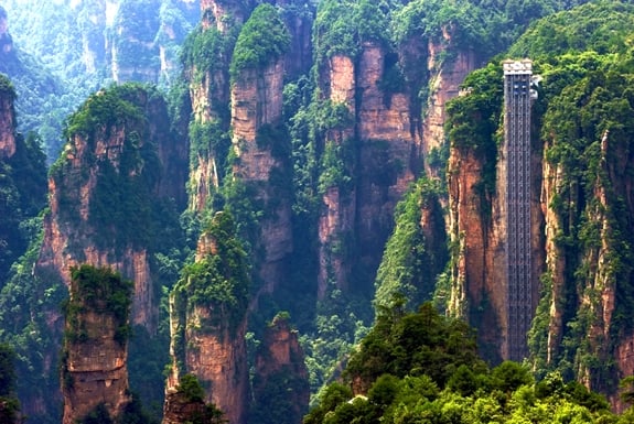 Zhangjiajie