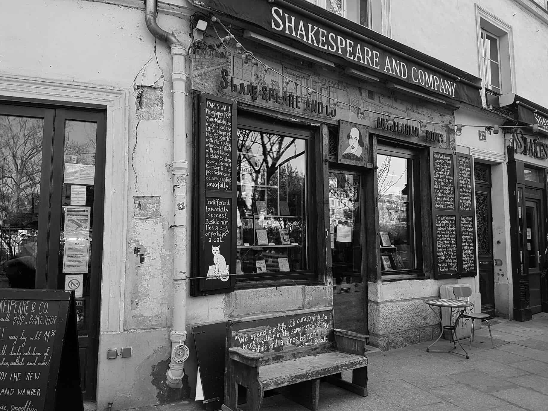 Shakespeare and Company