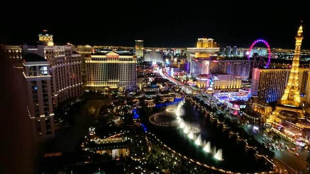 Curiosidades sobre Las Vegas: Una organización de primer nivel