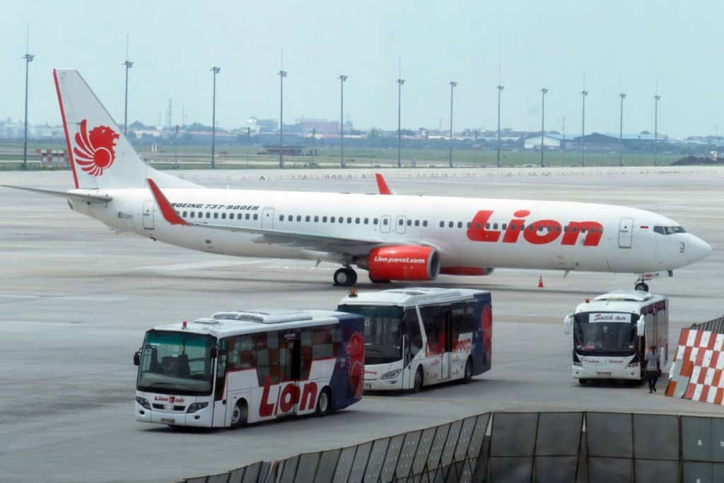 Indonesia: una mujer dio a luz en pleno vuelo de la aerolínea Lion Air