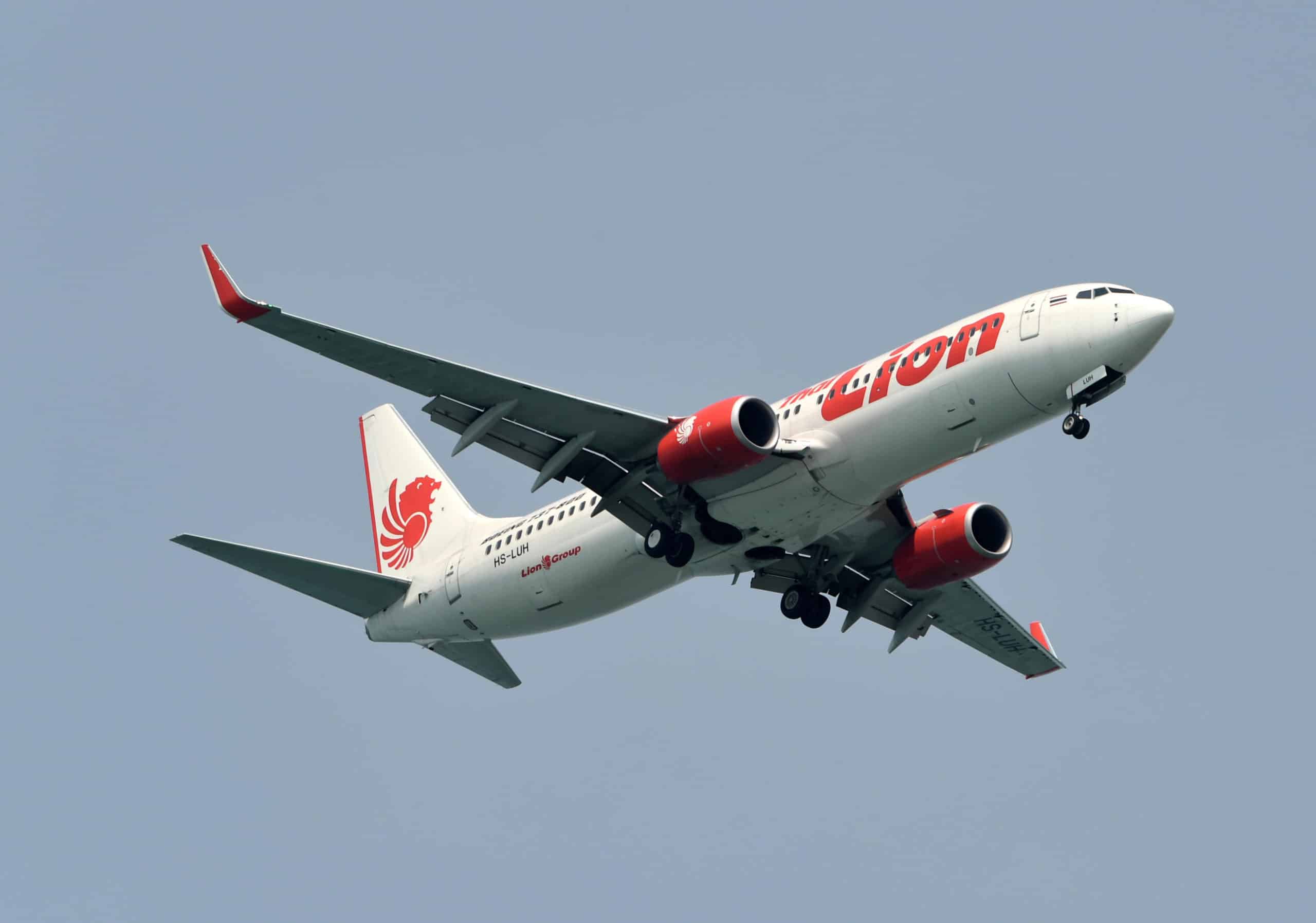 Indonesia: una mujer dio a luz en pleno vuelo de la aerolínea Lion Air