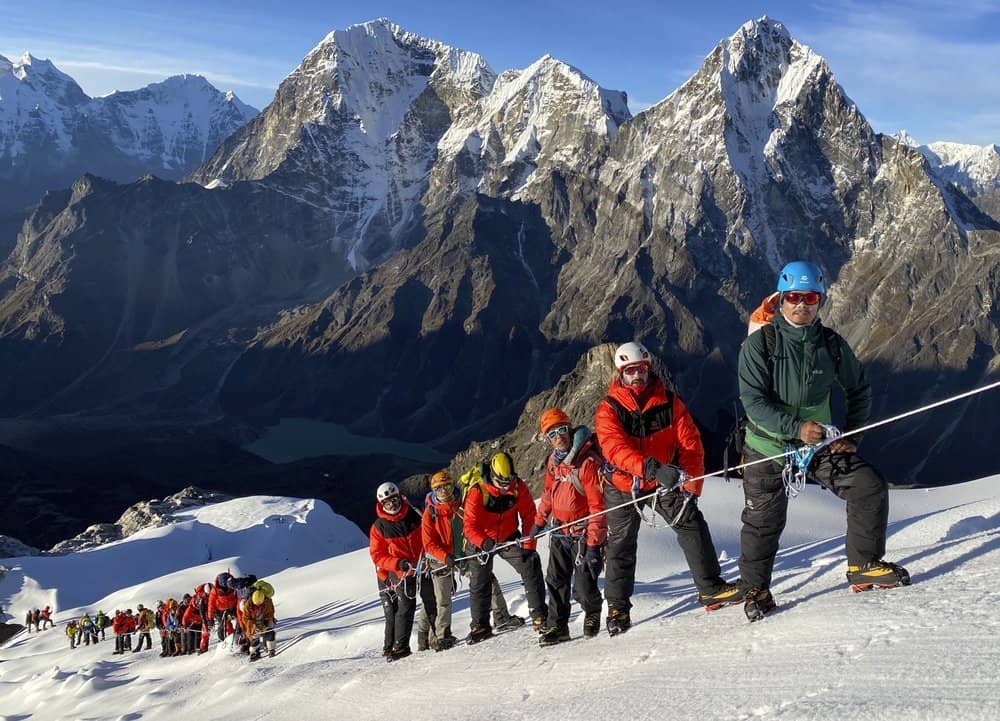 Nepal reabre sus puertas a turistas que estén en busca de aventuras