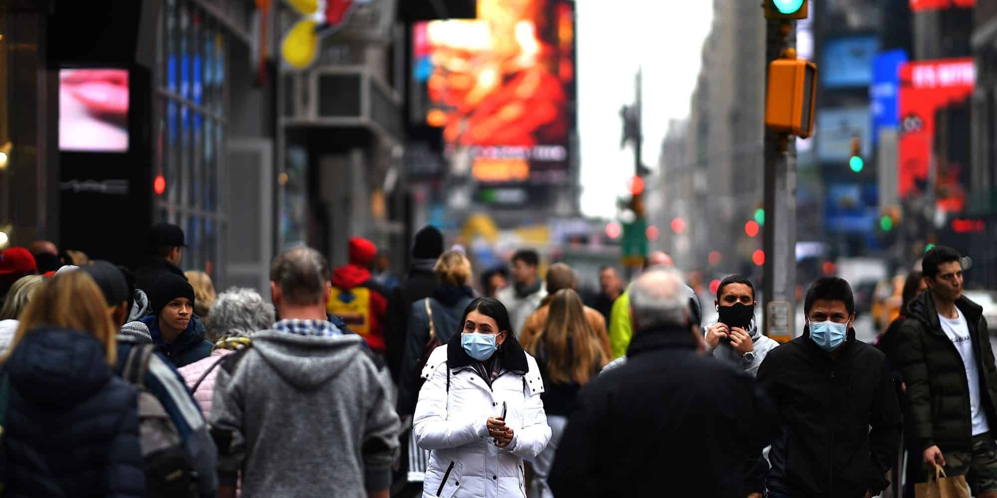 Las personas que viajen a Nueva York podrán saltearse la cuarentena obligatoria si cumplen con las pruebas de COVID-19 solicitadas