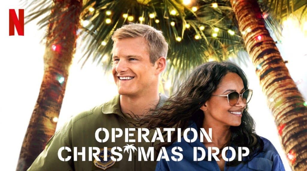 image películas recientes en Netflix operacion navidad