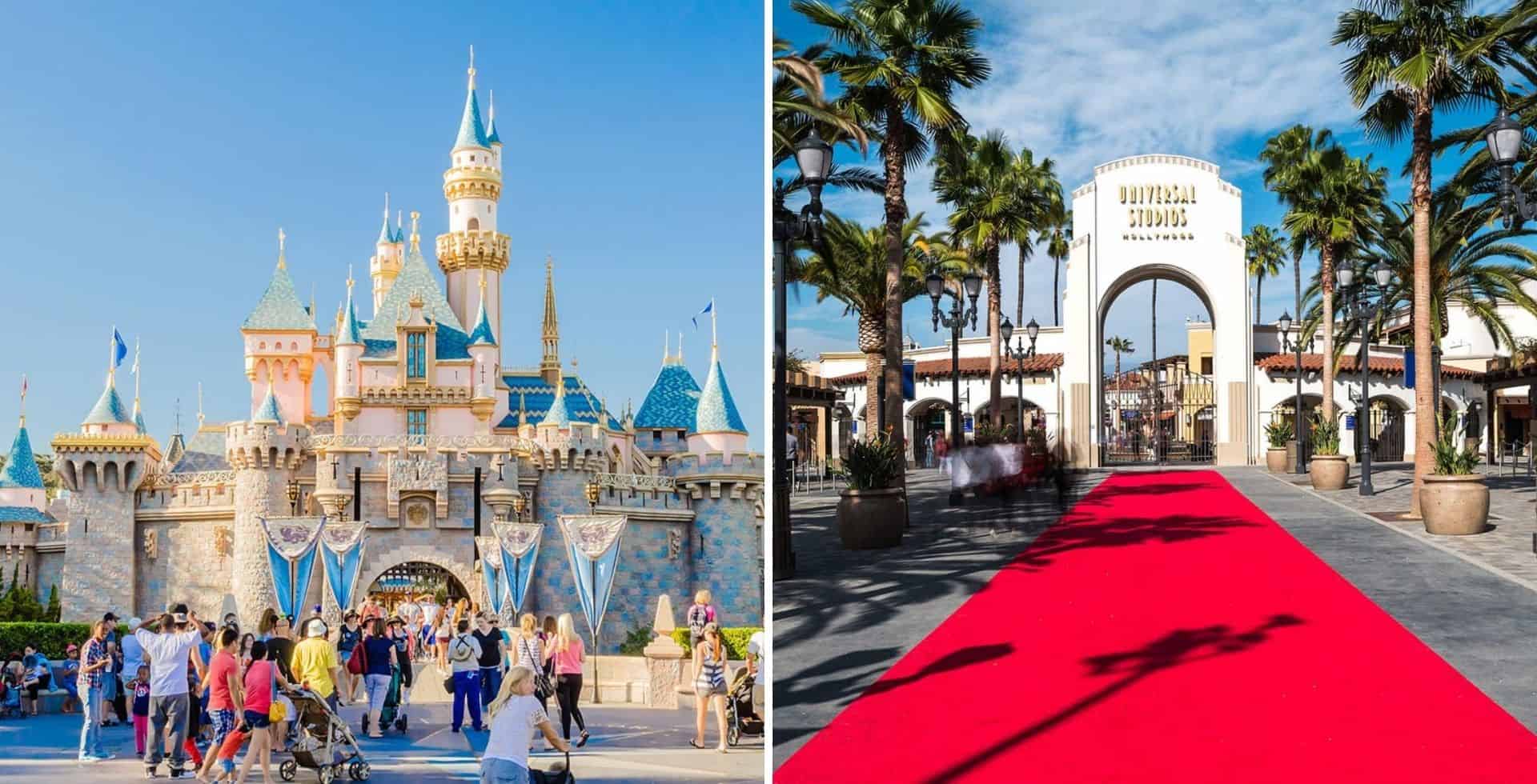 Estados Unidos: Disneyland y otros parques temáticos de California ya cuentan con un protocolo para abrir sus puertas al público