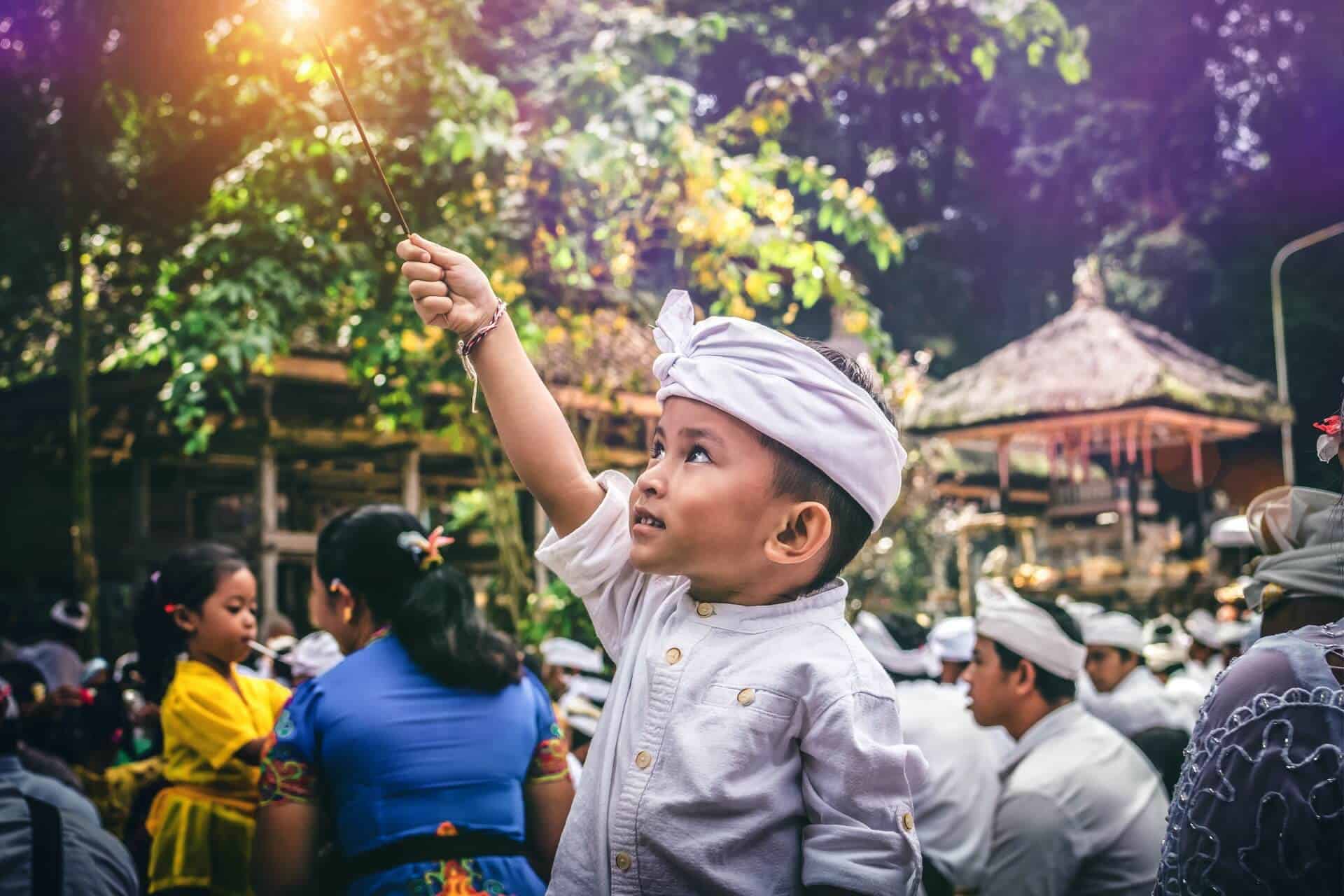 Silent Day, Bali