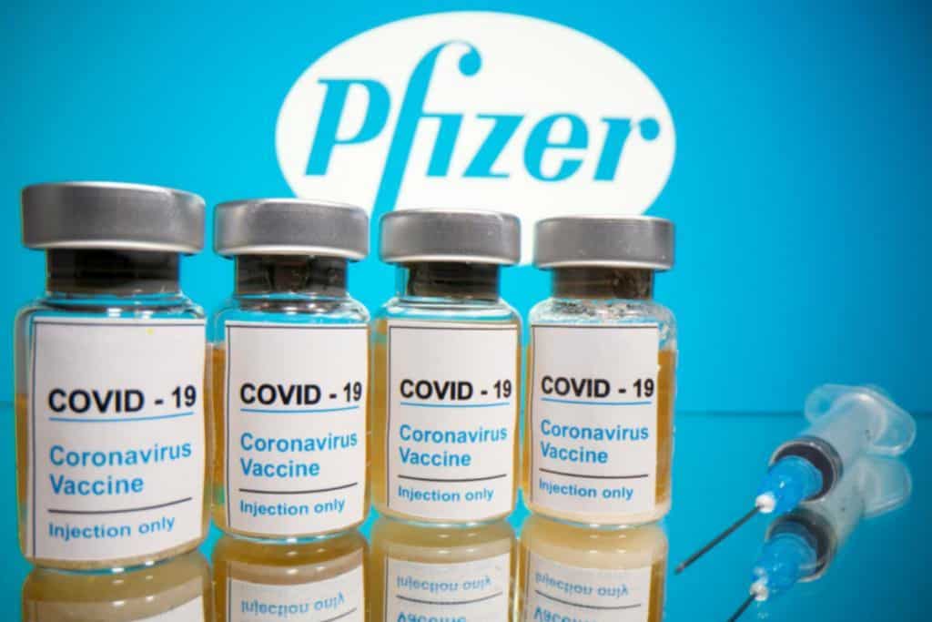 Pfizer anuncia que su vacuna contra el COVID-19 es "eficaz en un 90%"