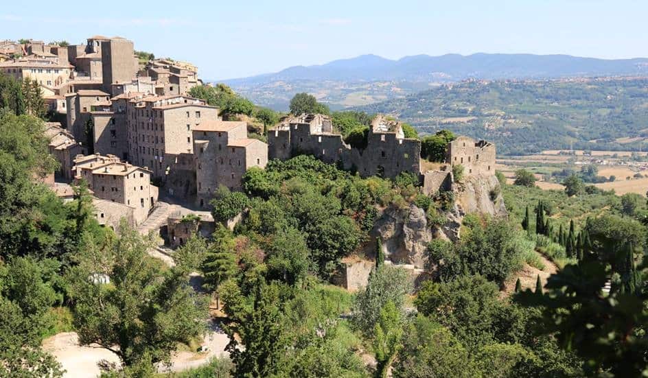 Italia cuenta 6 nuevos miembros en su lista de los "pueblos más bellos"