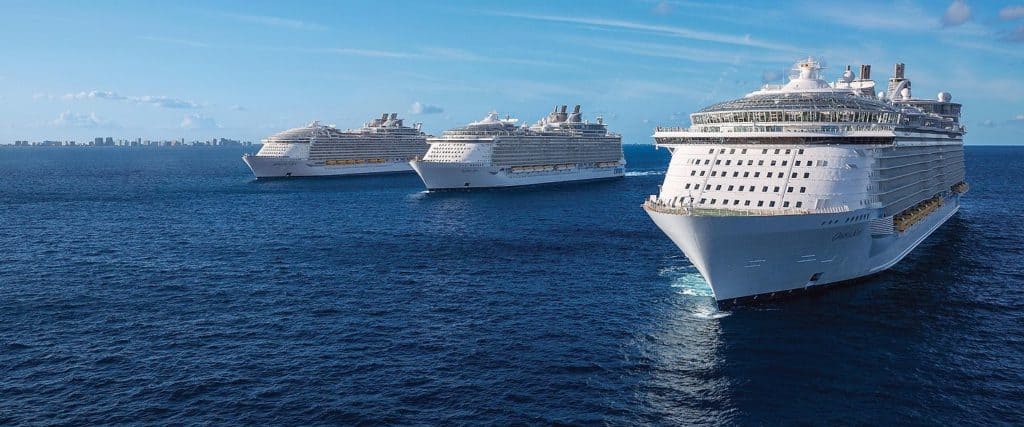 Acá te contamos cómo hacer para ser voluntario en los viajes de prueba de Royal Caribbean