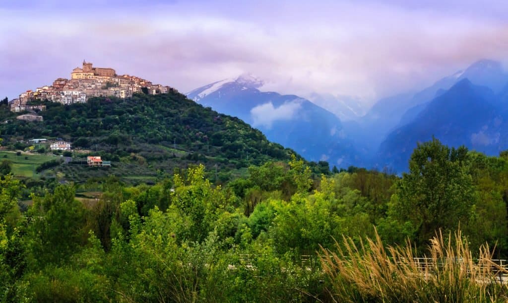 Italia cuenta 6 nuevos miembros en su lista de los "pueblos más bellos"