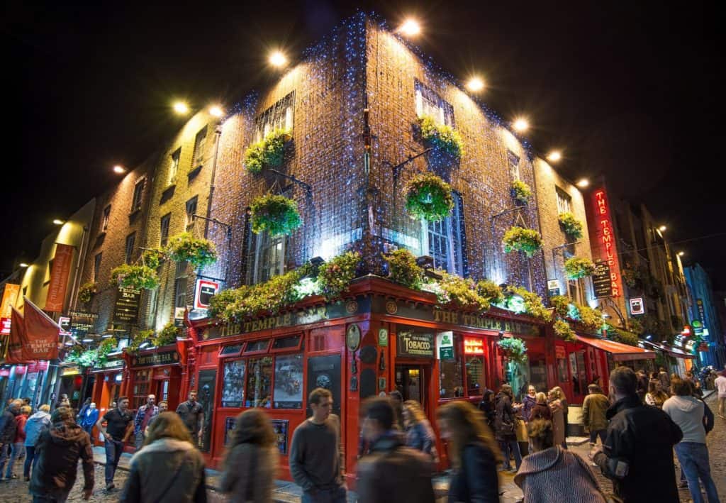 image gratis en Dublin temple bar 2344400 1920 1