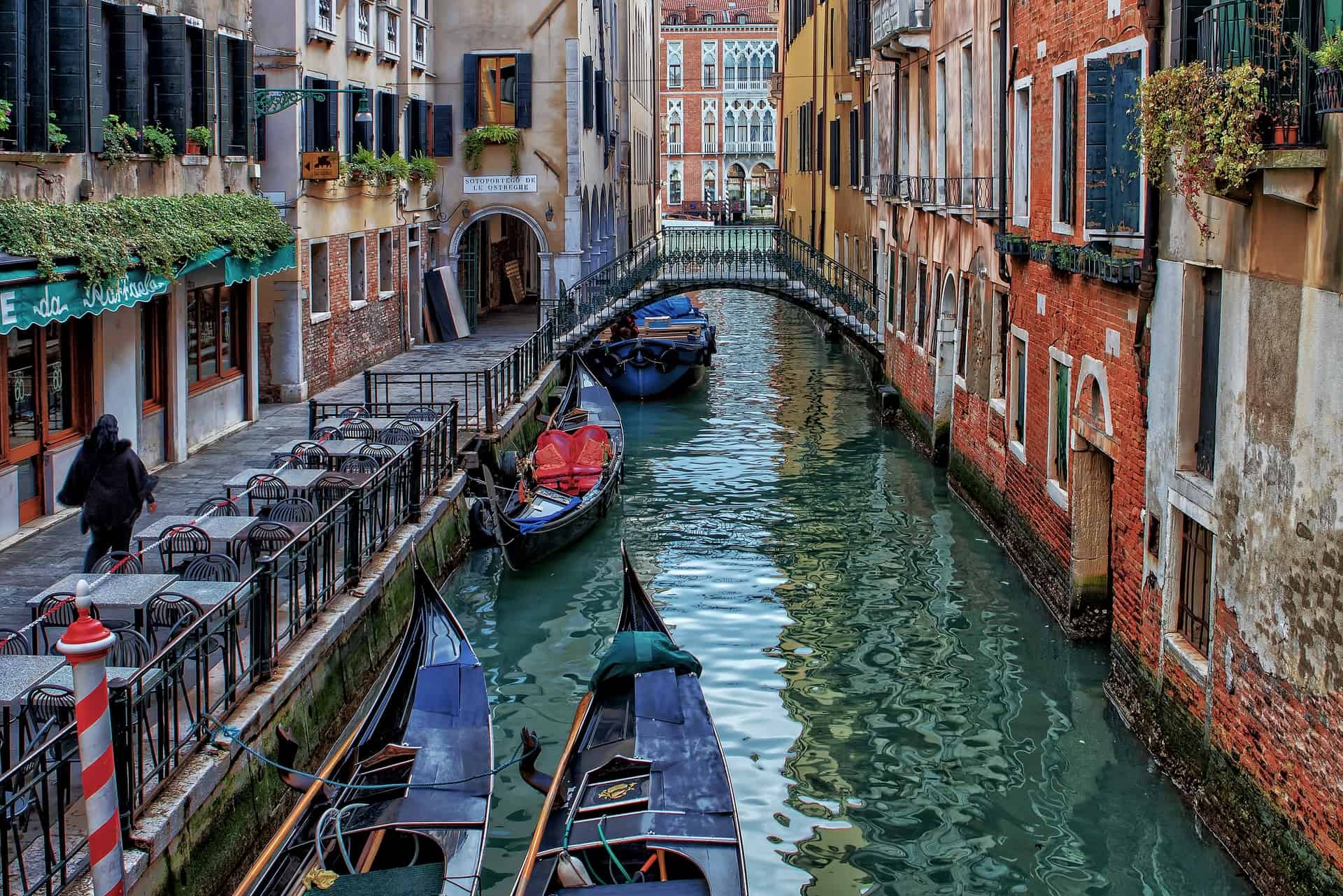 Italia: Venecia suspende el impuesto al turismo hasta Enero de 2022