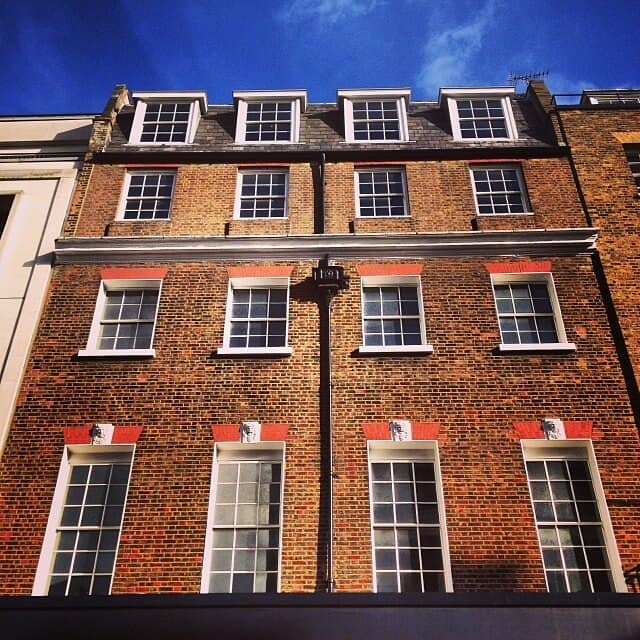 La terraza del último concierto, Londres