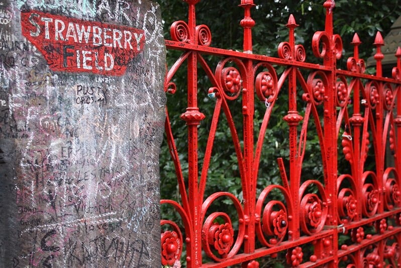 Strawberry Field, Liverpool