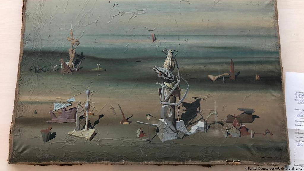 Pintura surrealista