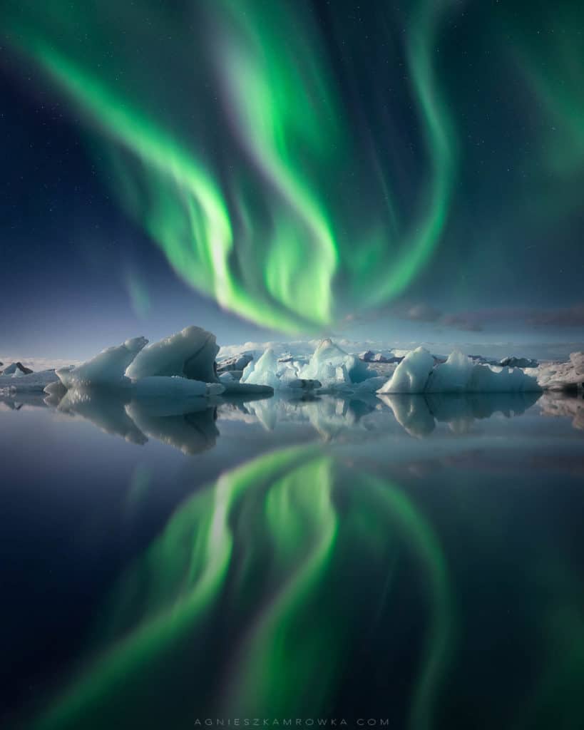 Estas son las 25 mejores fotografías de auroras boreales del 2020, según el concurso “Northern Lights photographer of the year”