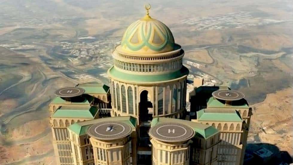 image Abraj Kudai Abraj Kudai en imagenes este es el hotel mas grande del mundo que querras conocer ni bien puedas 2