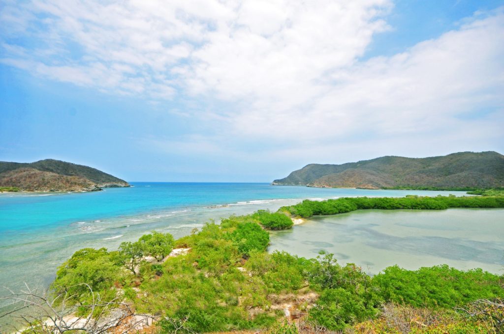 image parque nacional tayrona BAHIA CHENGUE