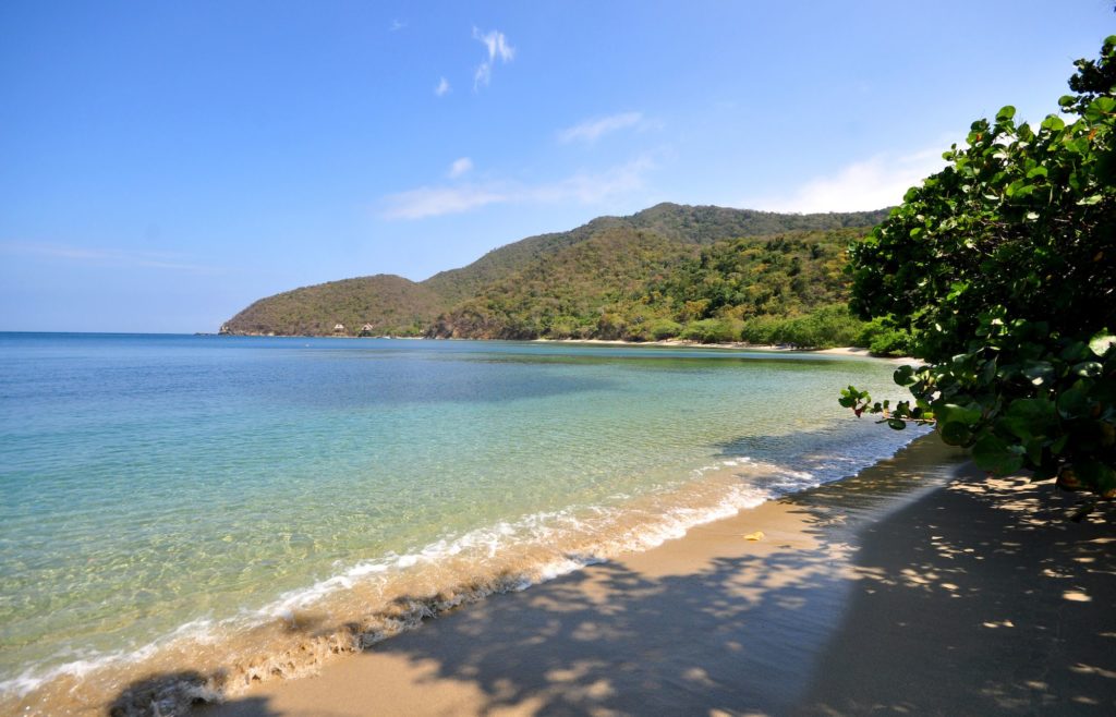 image parque nacional tayrona Bahia de Cinto 5