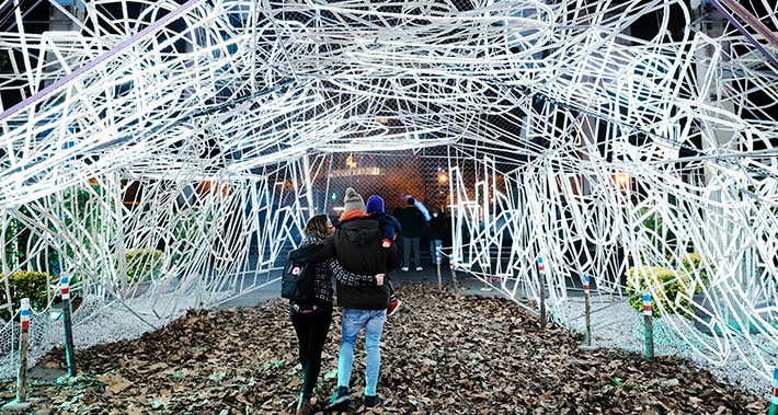image Parc de la Màgia d'Orient Barcelona Reyes Magos 2