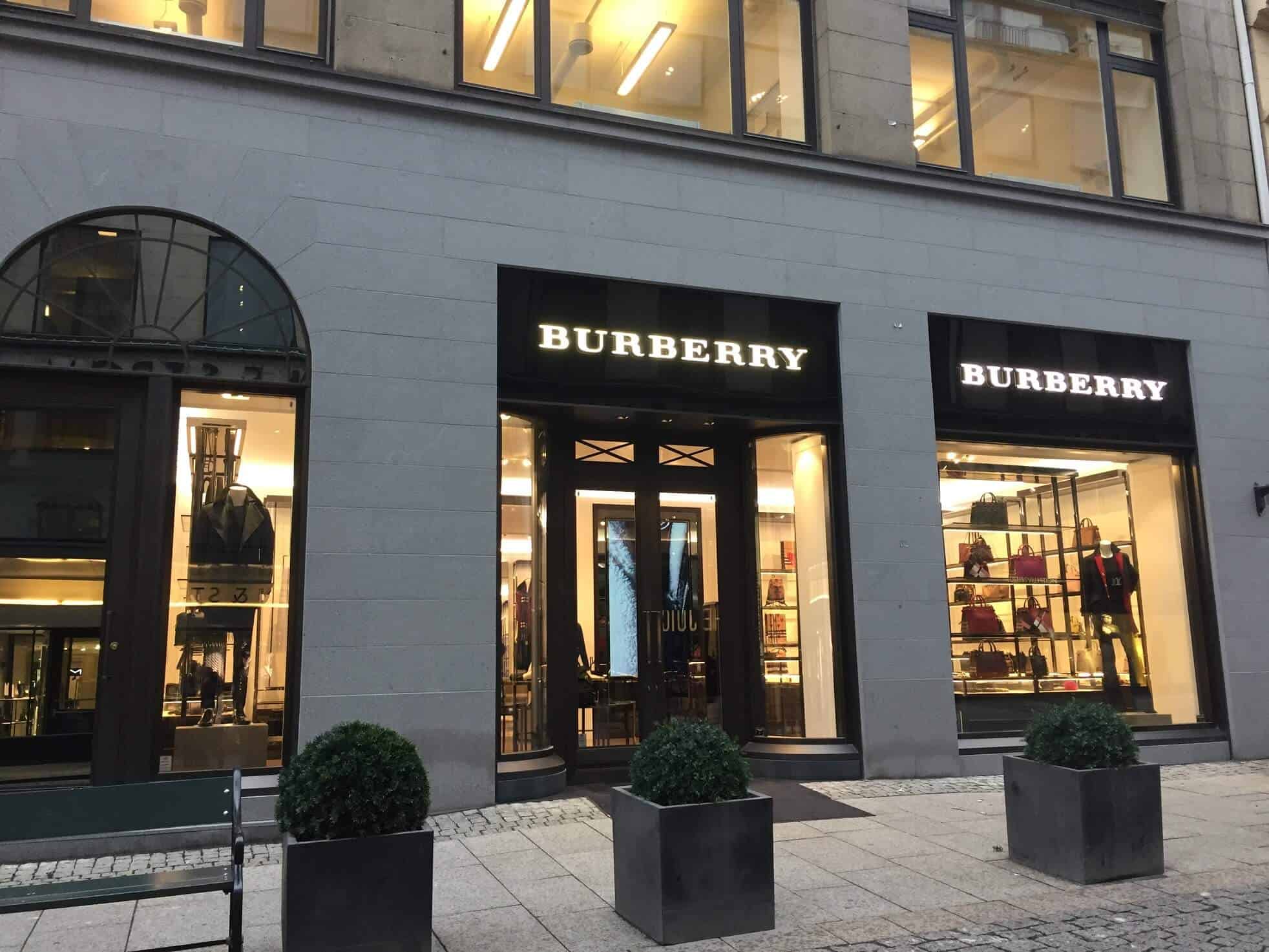 burberry