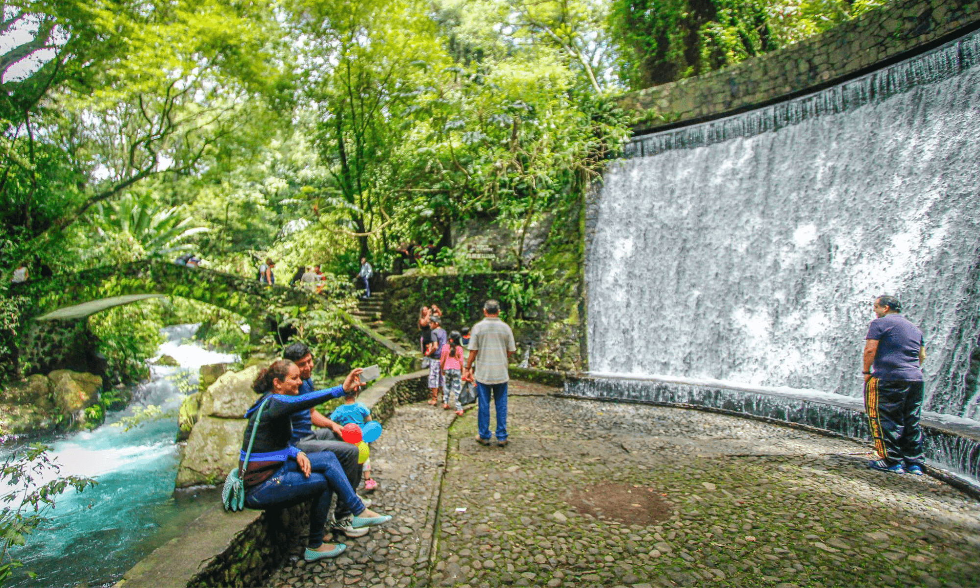 Cómo es por dentro el Parque Nacional de Uruapan, una de las áreas nacionales protegidas más pequeñas de México 1