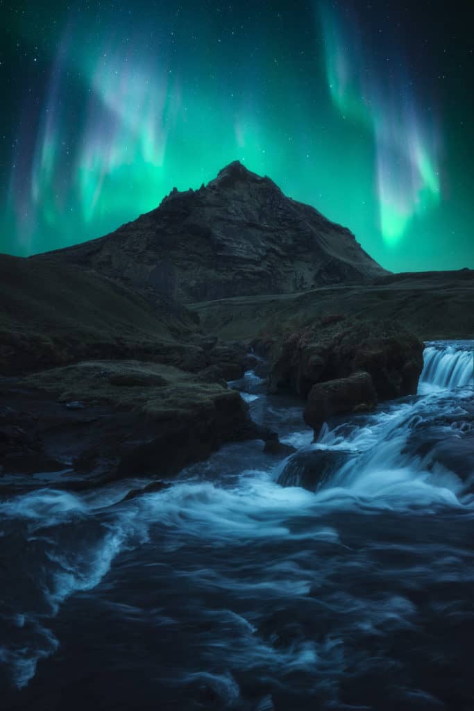 image fotografías de auroras boreales JOAQUIN MARCO