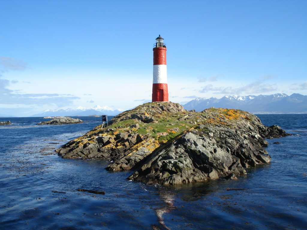  Les Éclaireurs cumple 100 años de servicio ininterrumpido en el Canal Beagle