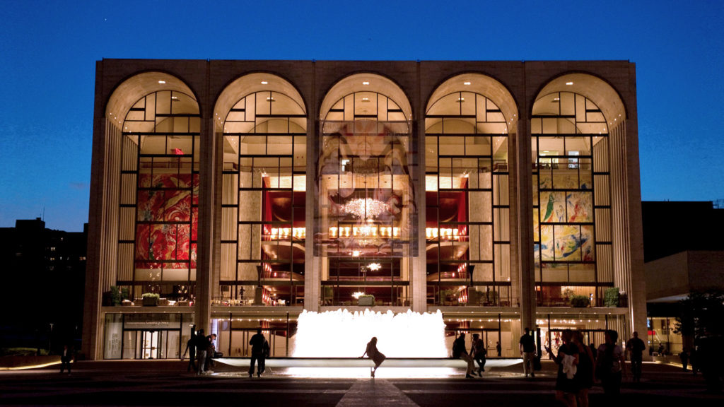 image visitar Nueva York en 2021 Metropolitan Opera