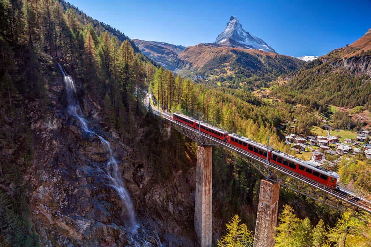 Operadores ferroviarios nacionales de Alemania, Austria, Francia y Suiza se juntan para lanzar varias rutas de trenes nocturnos que unen 13 destinos europeos 2