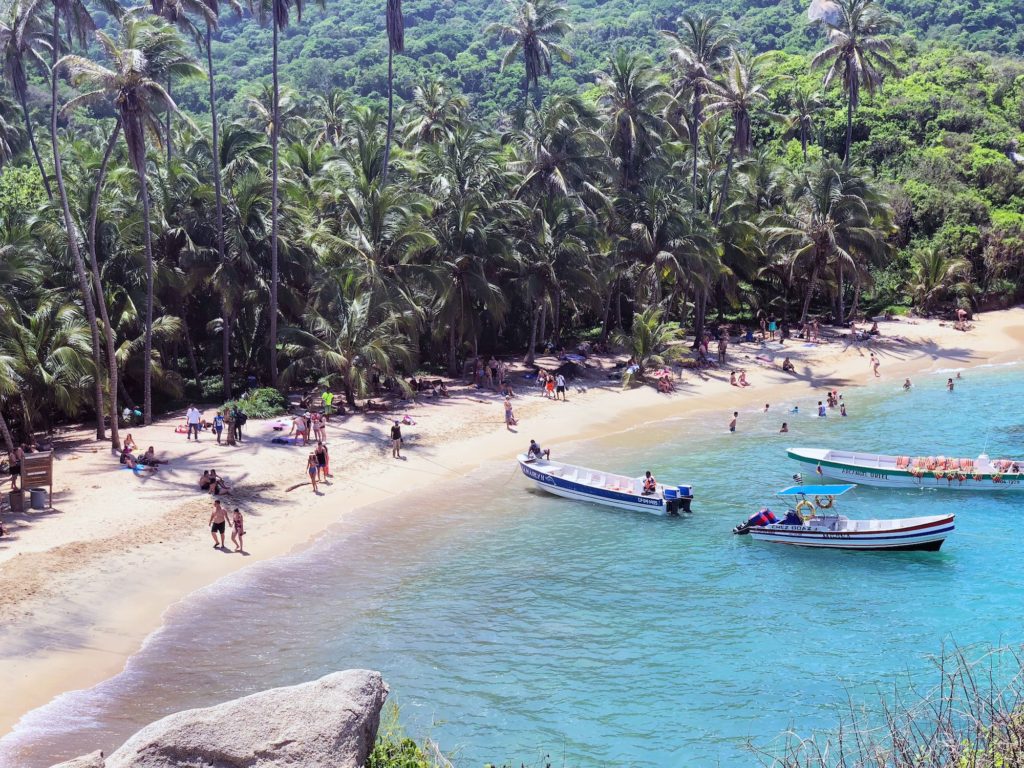 image parque nacional tayrona Photo by Nate Landy on Unsplash 1