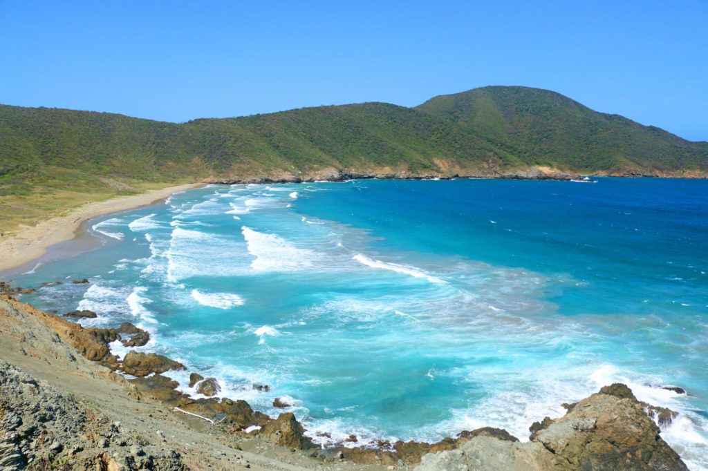 image parque nacional tayrona Siete Olas