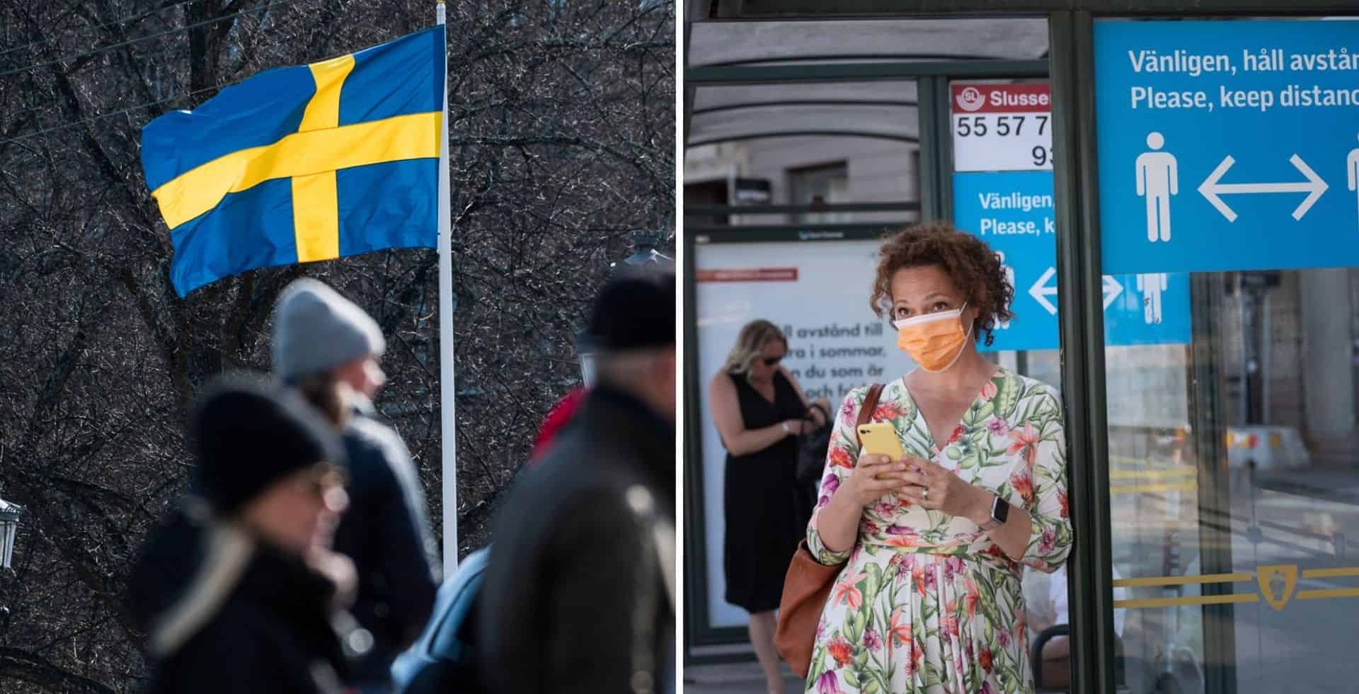 Suecia: las autoridades aplican restricciones para intentar frenar la cantidad de contagios de COVID-19