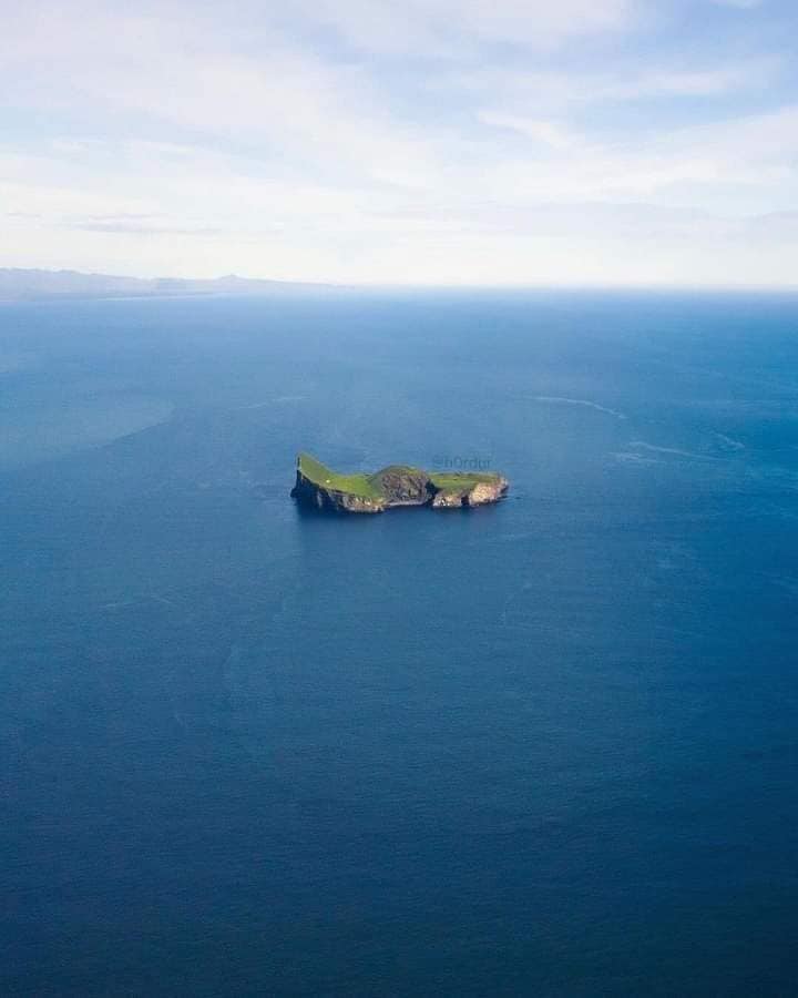 ¿Sueño o pesadilla? Así es la casa más alejada y remota del mundo, situada en el archipiélago de Vestmannaeyjar en Islandia